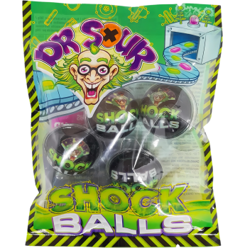 DR. SOUR - Shock Balls 72g